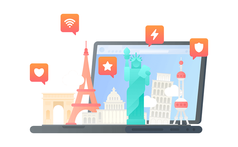 国外翻回国VPN - 海龟加速器